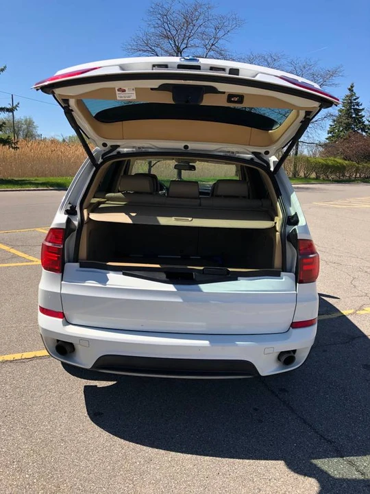 2011 BMW E70 X5 - Image 3 of 12
