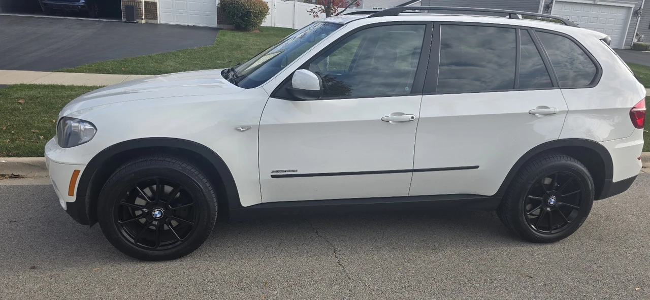 2011 BMW E70 X5 - Image 3 of 13
