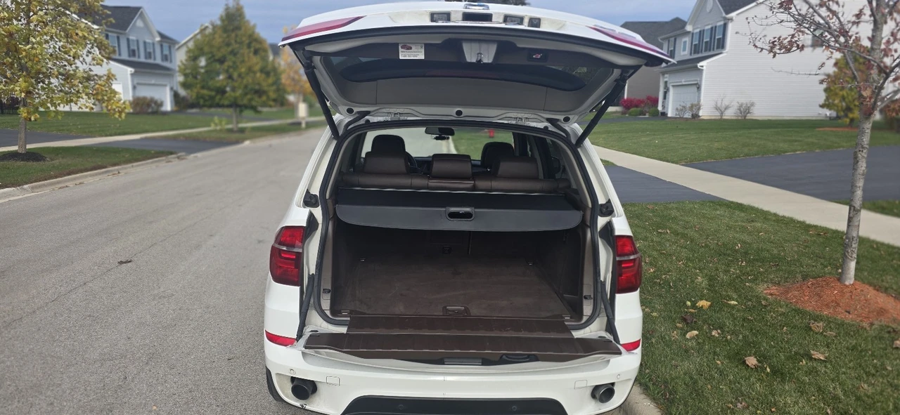 2011 BMW E70 X5 - Image 13 of 13