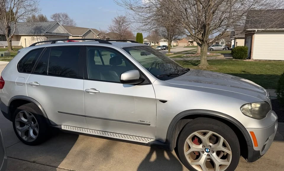 2011 BMW E70 X5 - Image 3 of 8