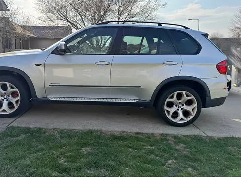2011 BMW X5 xDrive35i Sport