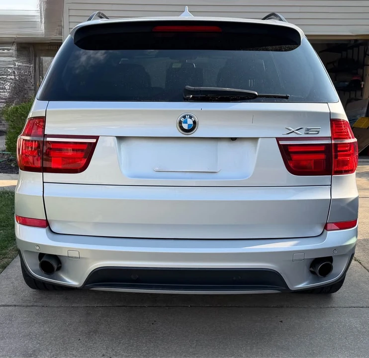 2011 BMW E70 X5 - Image 2 of 8