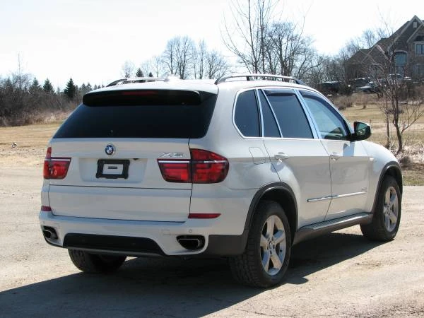 2011 BMW E70 X5 4.8i & xDrive50i - Image 9 of 21