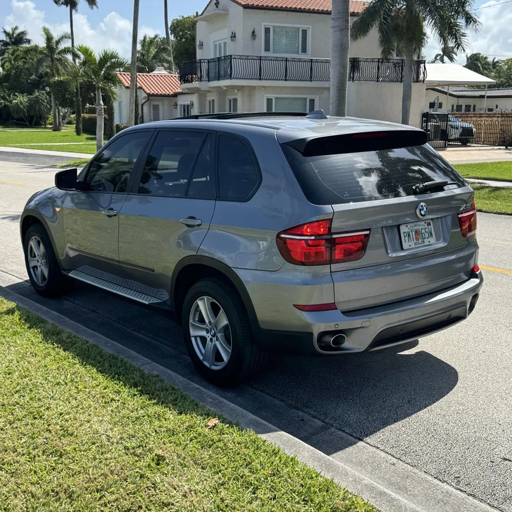 2011 BMW E70 X5 - Image 8 of 12