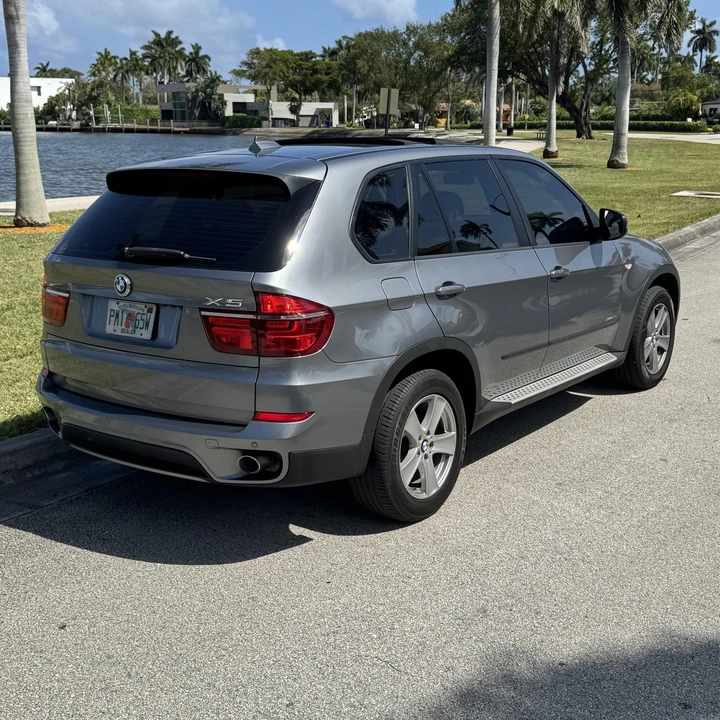 2011 BMW E70 X5 - Image 12 of 12
