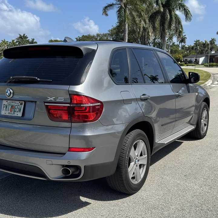 2011 BMW E70 X5 - Image 11 of 12