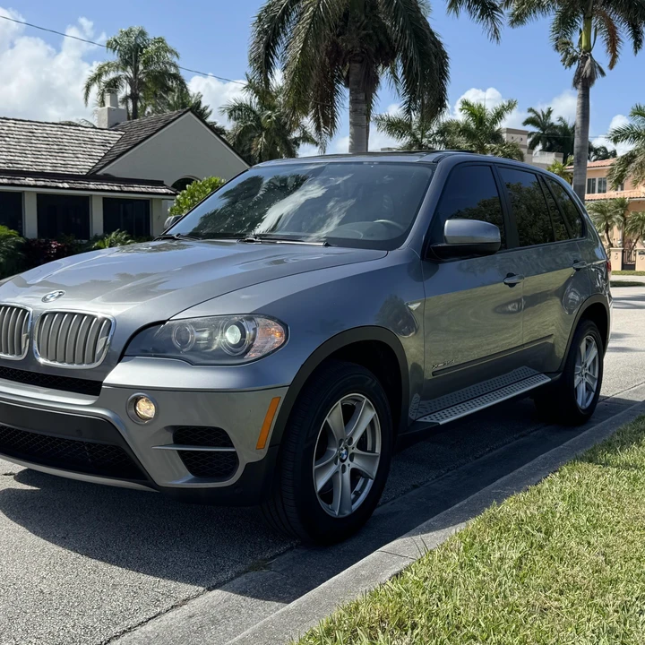 2011 BMW E70 X5 - Image 5 of 12