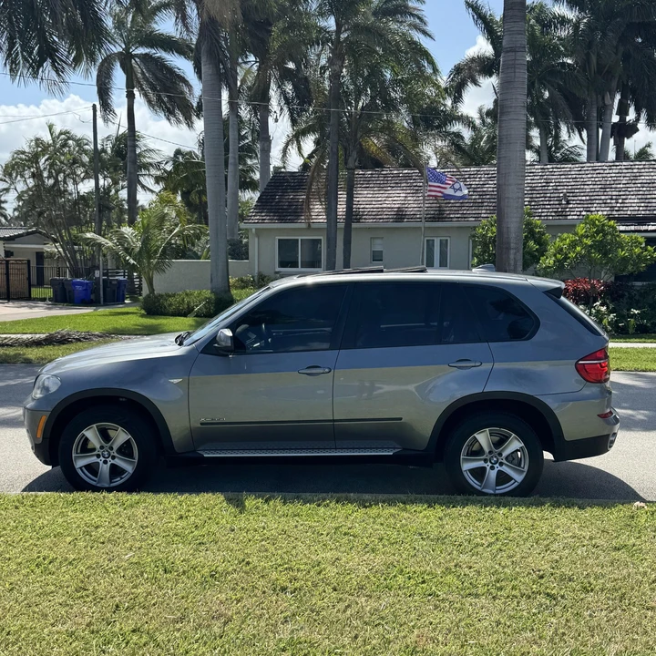 2011 BMW E70 X5 - Image 7 of 12