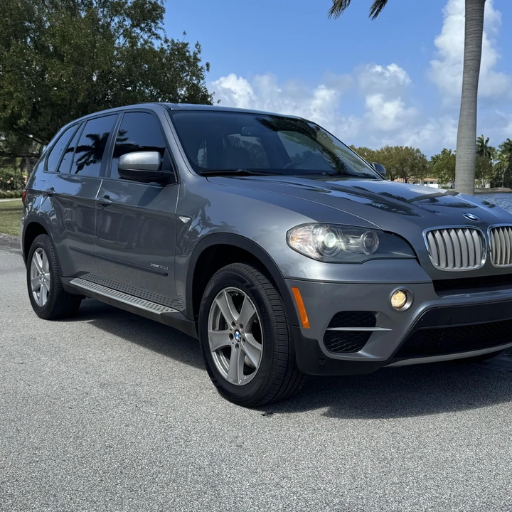 2011 BMW E70 X5 - Image 3 of 12