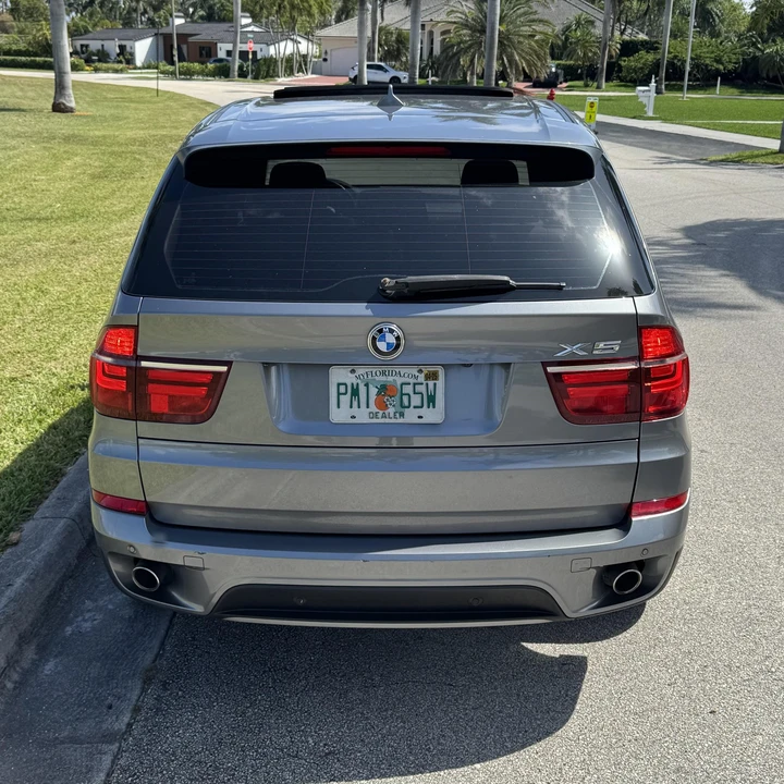 2011 BMW E70 X5 - Image 10 of 12