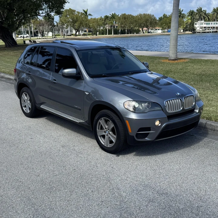 2011 BMW E70 X5 - Image 2 of 12