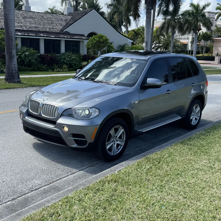 2011 BMW E70 X5 - Image 6 of 12