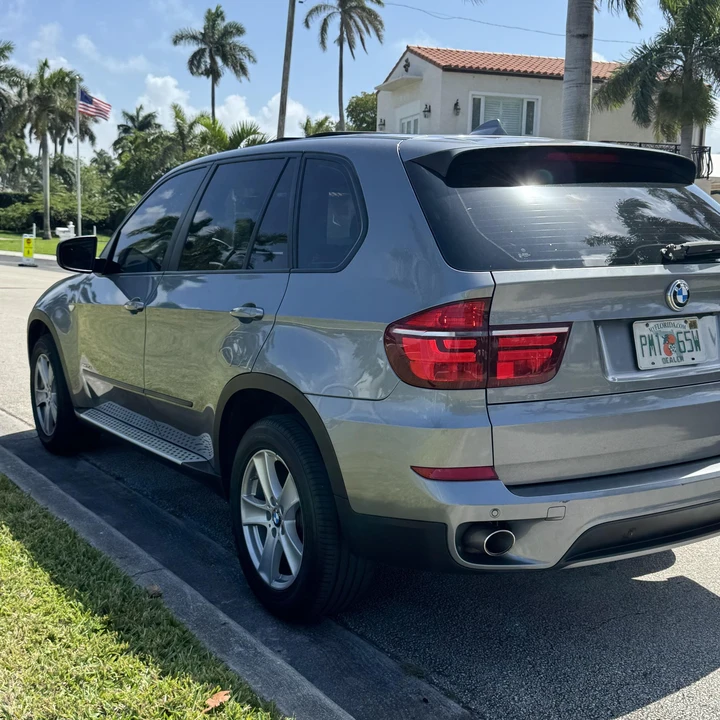 2011 BMW E70 X5 - Image 9 of 12