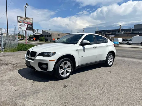 2011 BMW X6 35i