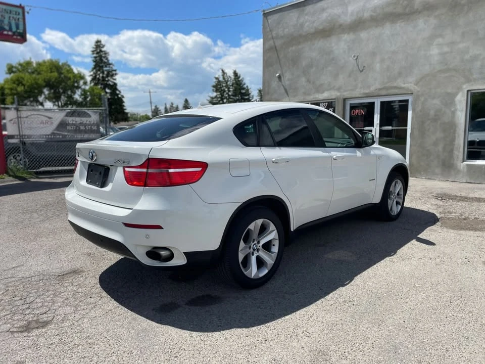 2011 BMW E71 X6 - Image 4 of 19