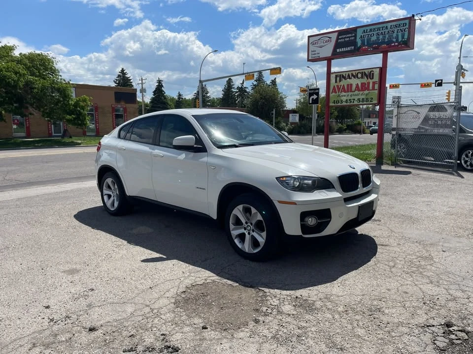 2011 BMW E71 X6 - Image 3 of 19