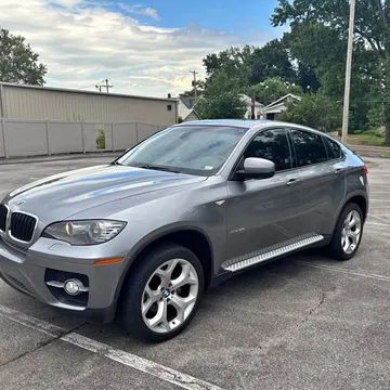 2011 BMW X6 35i Sport Utility 4D