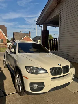 2011 BMW X6 xDrive35i Sport Utility 4D