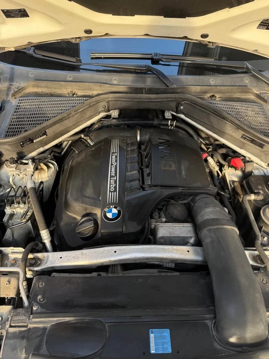 2011 BMW E71 X6 - Image 16 of 16