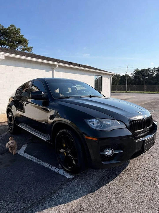 2011 BMW E71 X6 - Image 5 of 12
