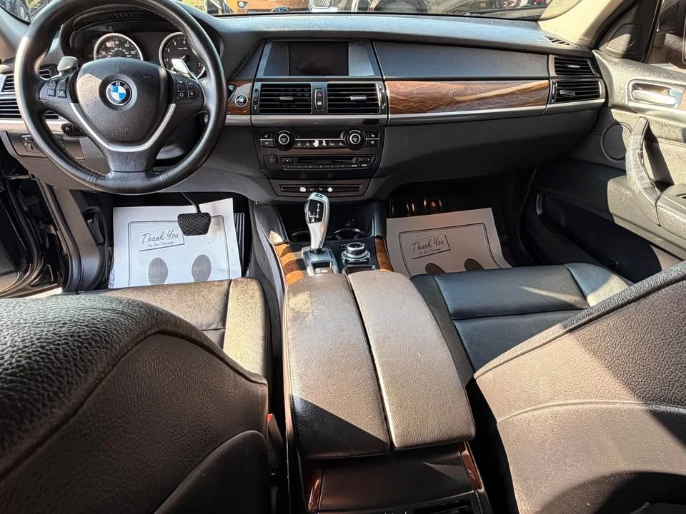 2011 BMW E71 X6 - Image 8 of 12
