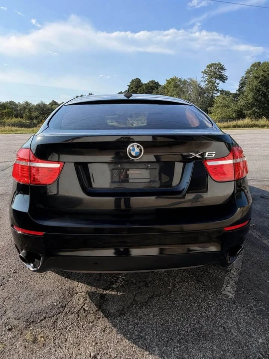 2011 BMW E71 X6 - Image 3 of 12