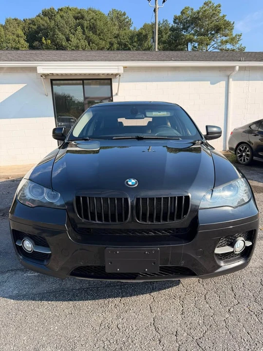 2011 BMW E71 X6 - Image 2 of 12