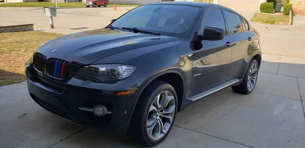 2011 BMW E71 X6 xDrive50i & M50d - Image 2 of 12