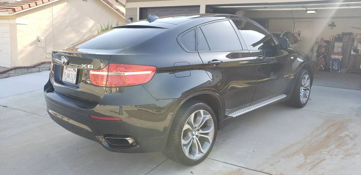 2011 BMW E71 X6 - Image 5 of 12