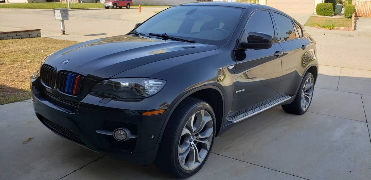 2011 BMW E71 X6 - Image 2 of 12