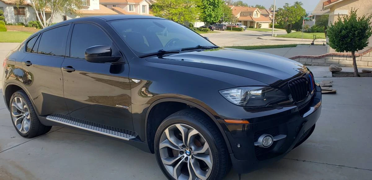 2011 BMW E71 X6 - Image 7 of 12