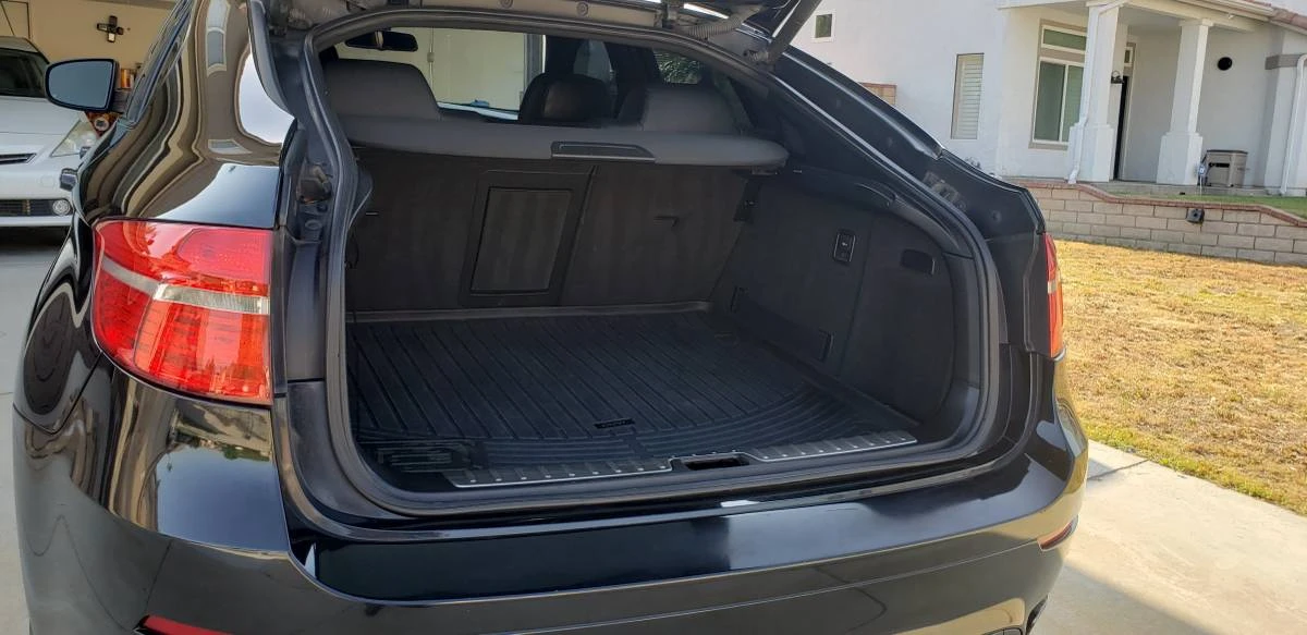 2011 BMW E71 X6 - Image 11 of 12