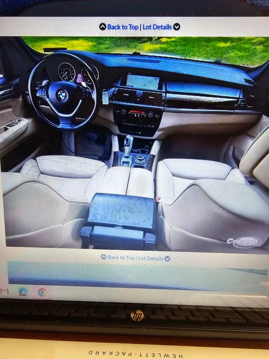 2011 BMW E71 X6 xDrive50i & M50d - Image 3 of 5