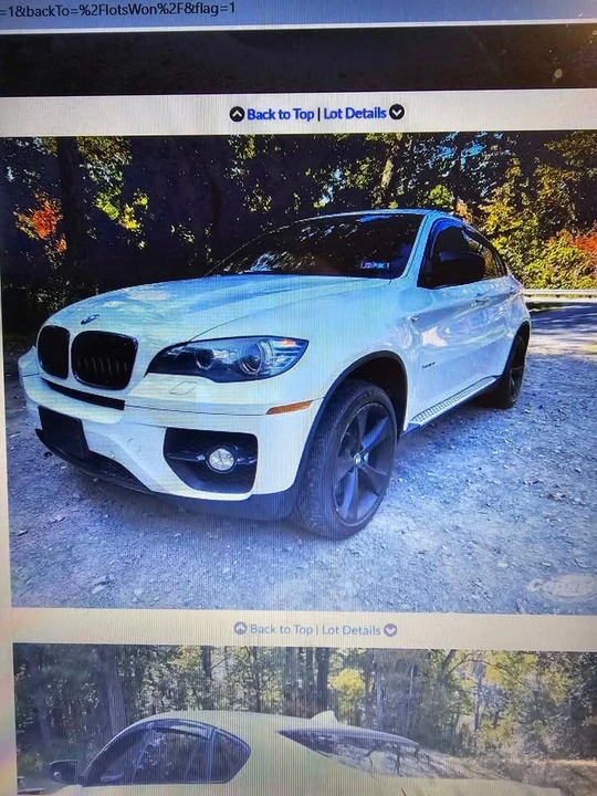 2011 BMW E71 X6 xDrive50i & M50d - Image 2 of 5