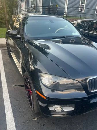 2011 BMW E71 X6 - Image 4 of 6