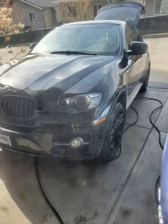 2011 BMW E71 X6 - Image 3 of 4