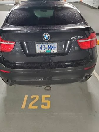 2011 BMW E71 X6 - Image 4 of 4