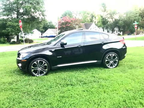 2011 BMW X6 50i Sport Utility 4D