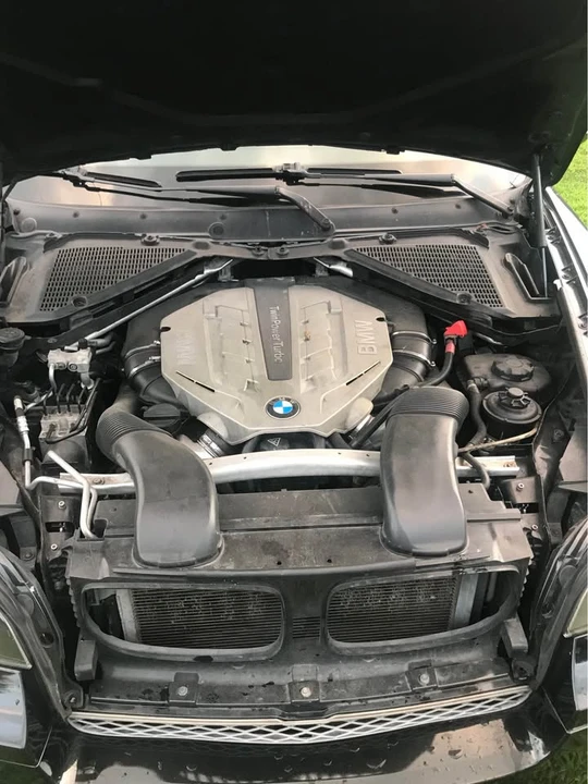 2011 BMW E71 X6 xDrive50i & M50d - Image 4 of 9