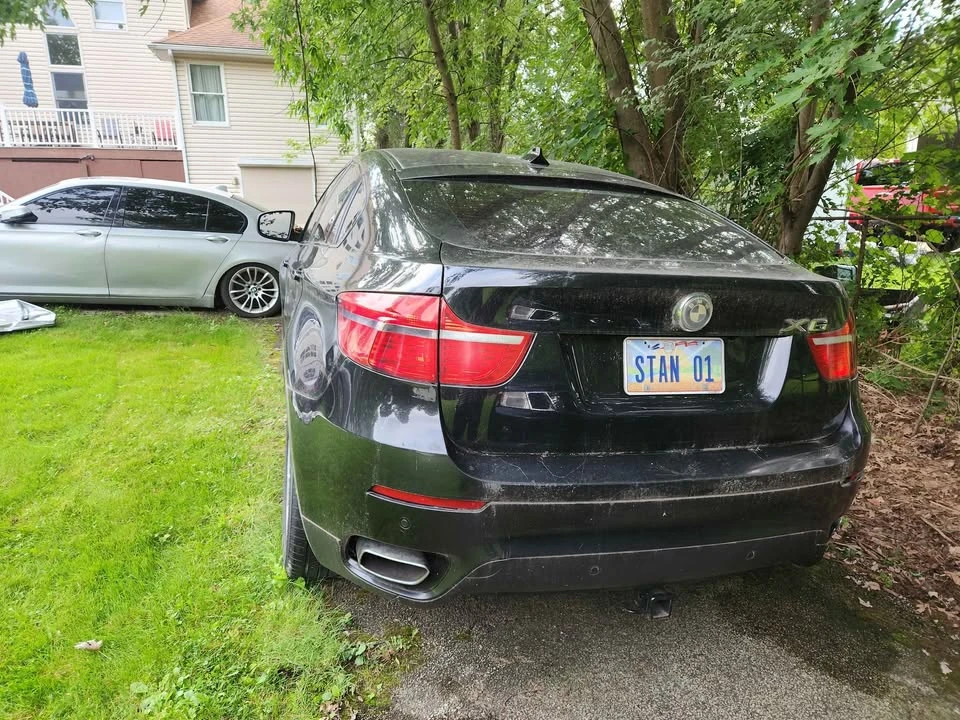 2011 BMW E71 X6 xDrive50i & M50d - Image 8 of 10