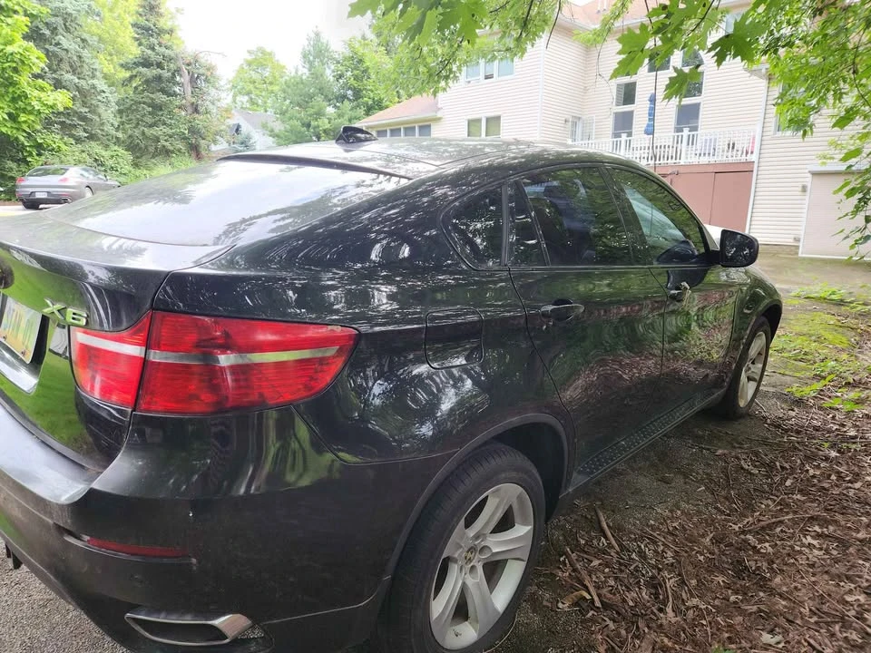 2011 BMW E71 X6 xDrive50i & M50d - Image 7 of 10