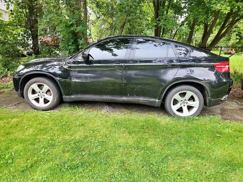 2011 BMW X6 50i Sport Utility 4D