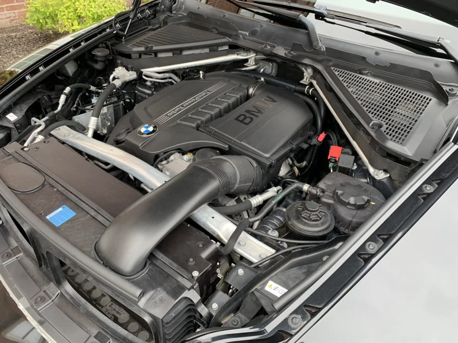 2011 BMW E71 X6 - Image 7 of 8