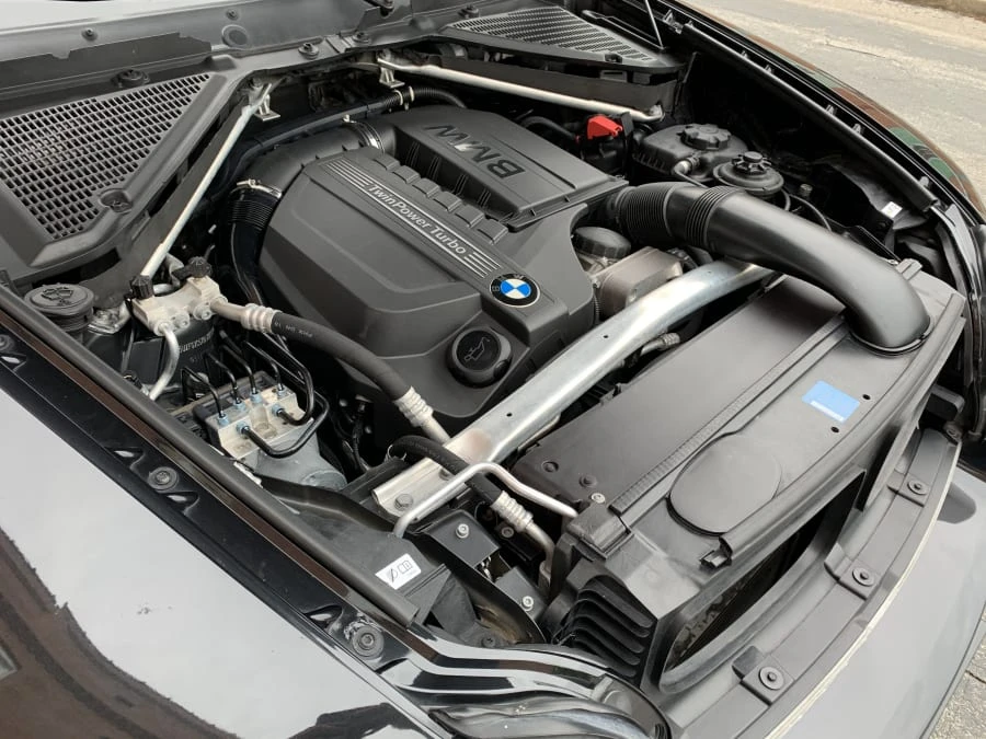 2011 BMW E71 X6 - Image 8 of 8