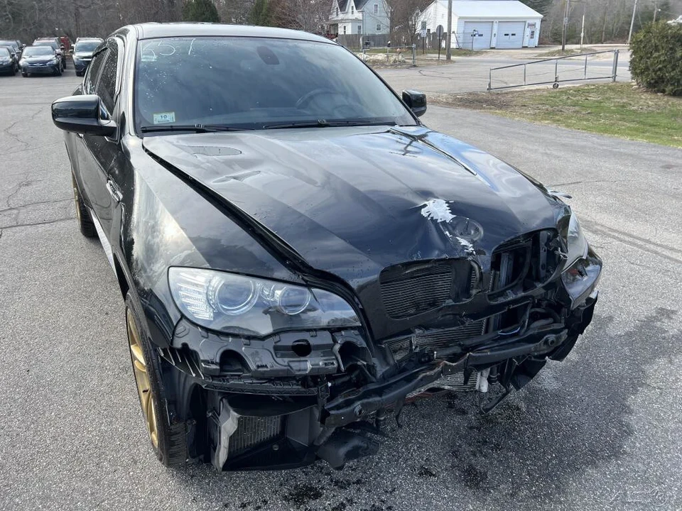 2011 BMW E71 X6 - Image 9 of 12