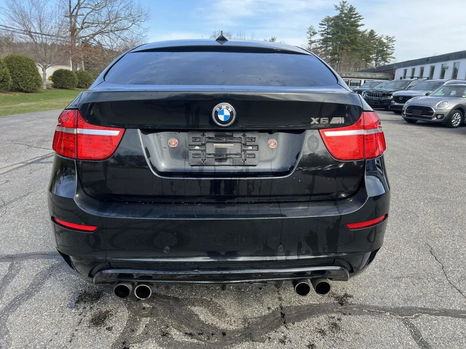 2011 BMW E71 X6 - Image 4 of 12