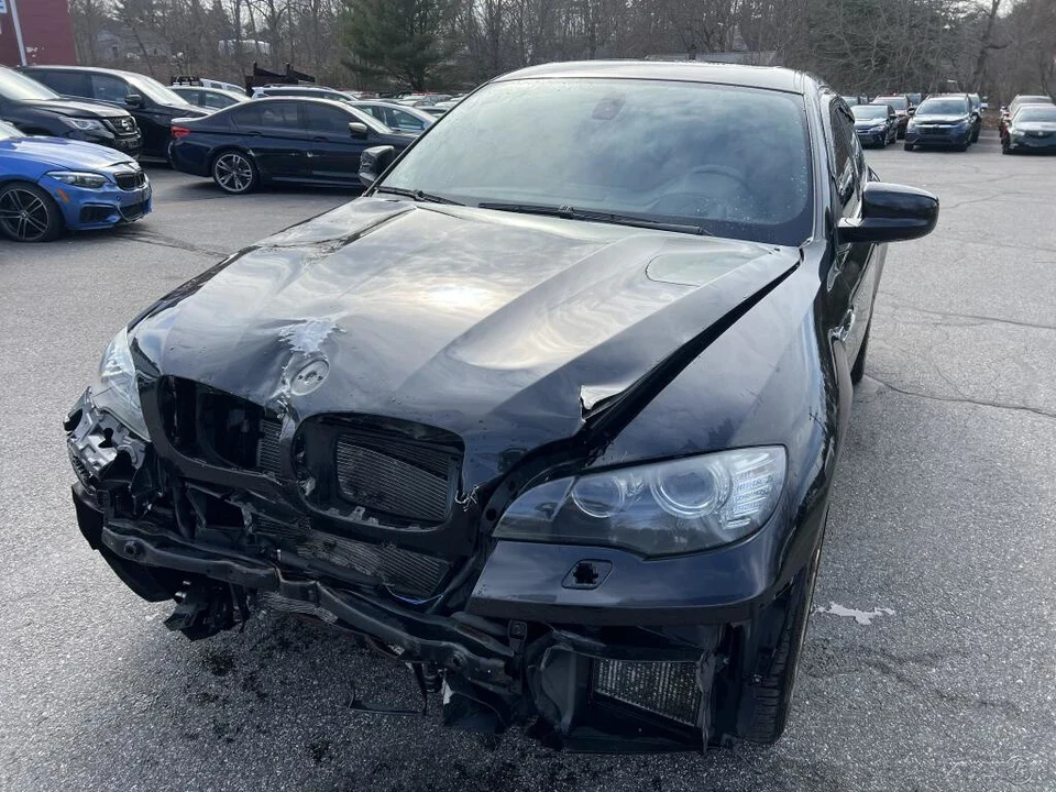 2011 BMW E71 X6 - Image 10 of 12