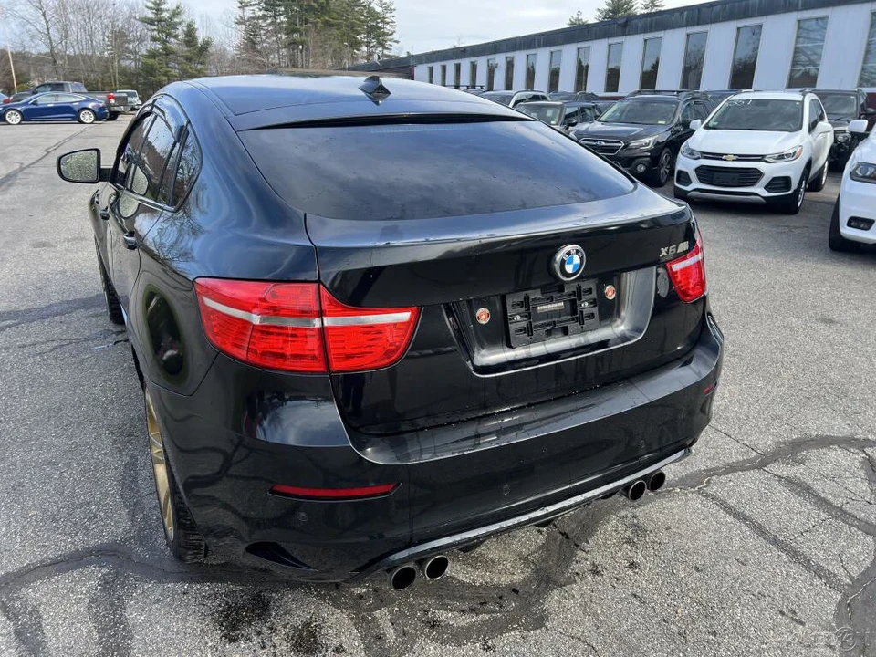 2011 BMW E71 X6 - Image 7 of 12