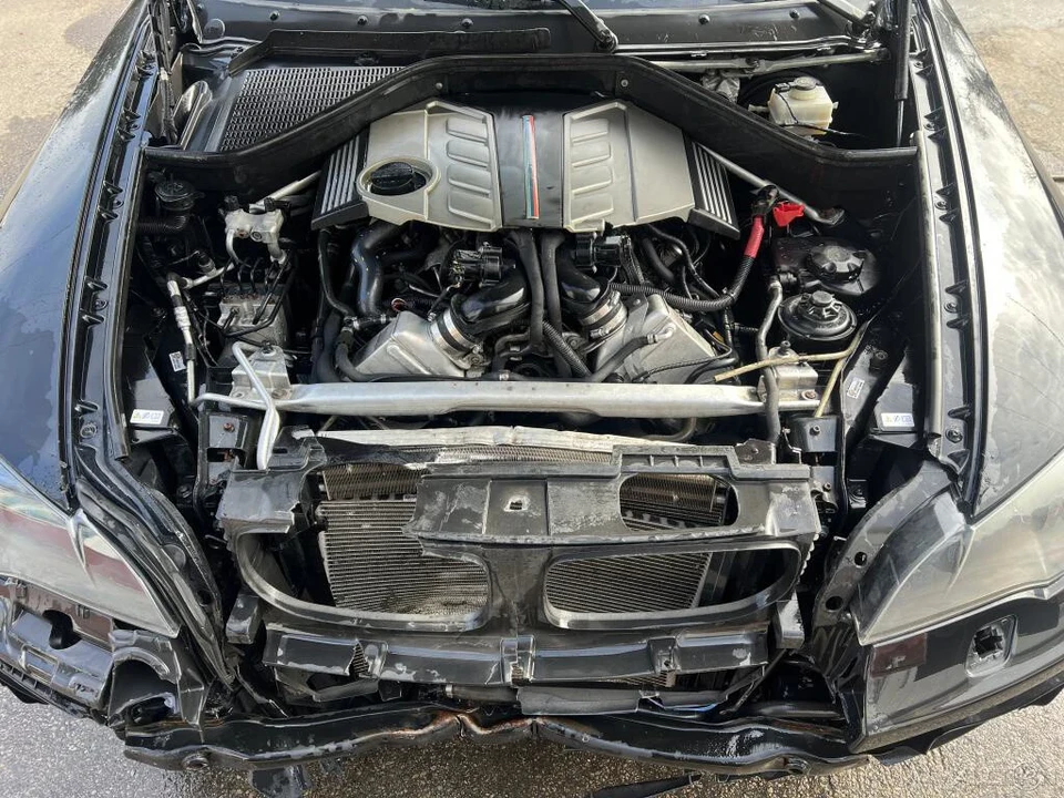 2011 BMW E71 X6 - Image 5 of 12