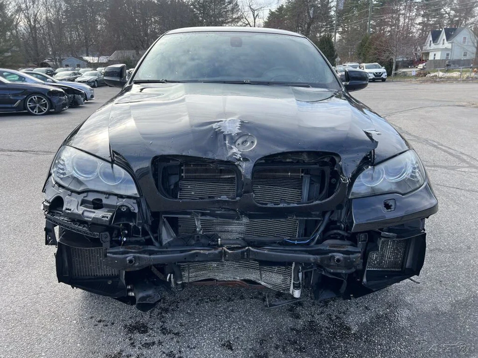 2011 BMW E71 X6 - Image 3 of 12